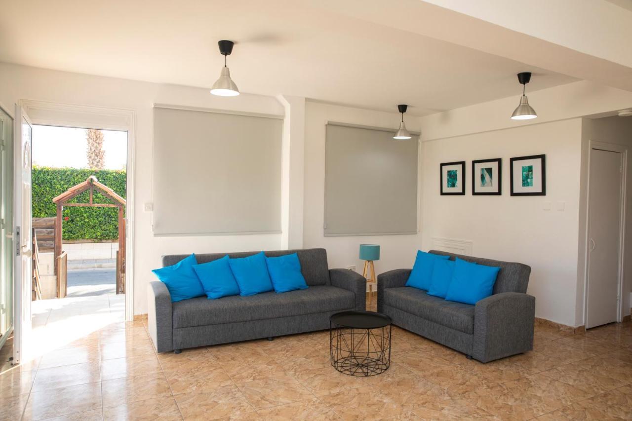 Villa Gavalas Péjia Kültér fotó