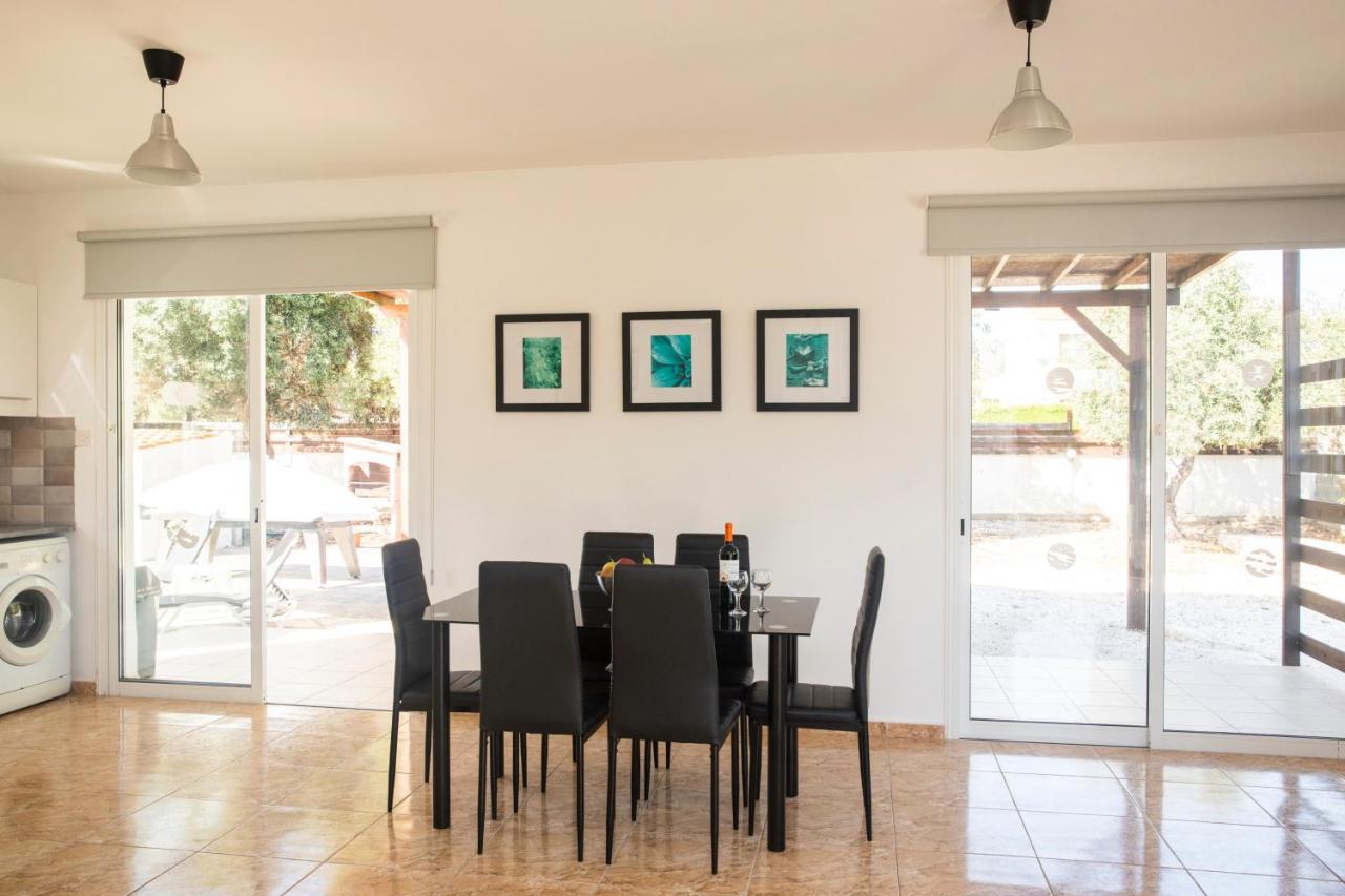 Villa Gavalas Péjia Kültér fotó